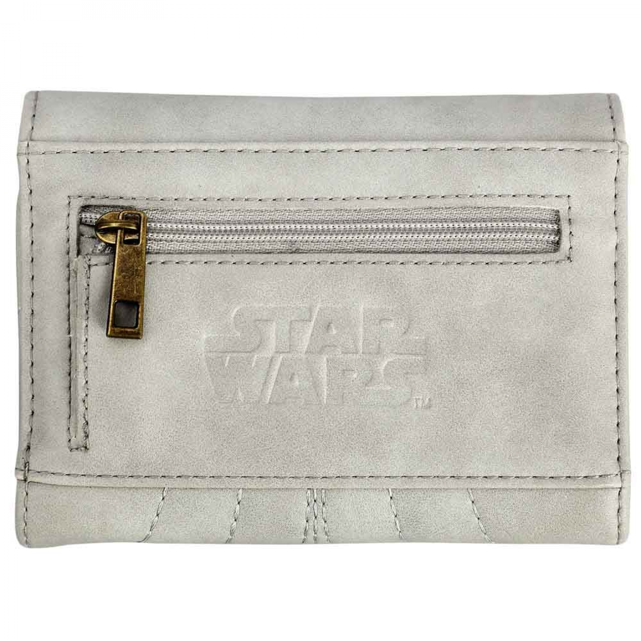 Star Wars Princess Leia Inspired w/ Rebel Alliance Logo Wallet